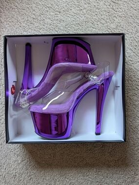 Pleaser SKY308 Heels
